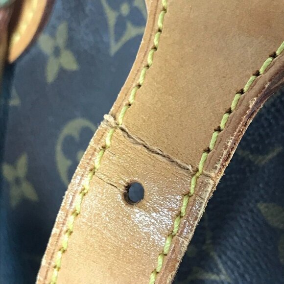 LOUIS VUITTON M53380 Monogram Rivoli Hand Bag Business Bag MonogramCanvas Brown - Picture 11 of 16